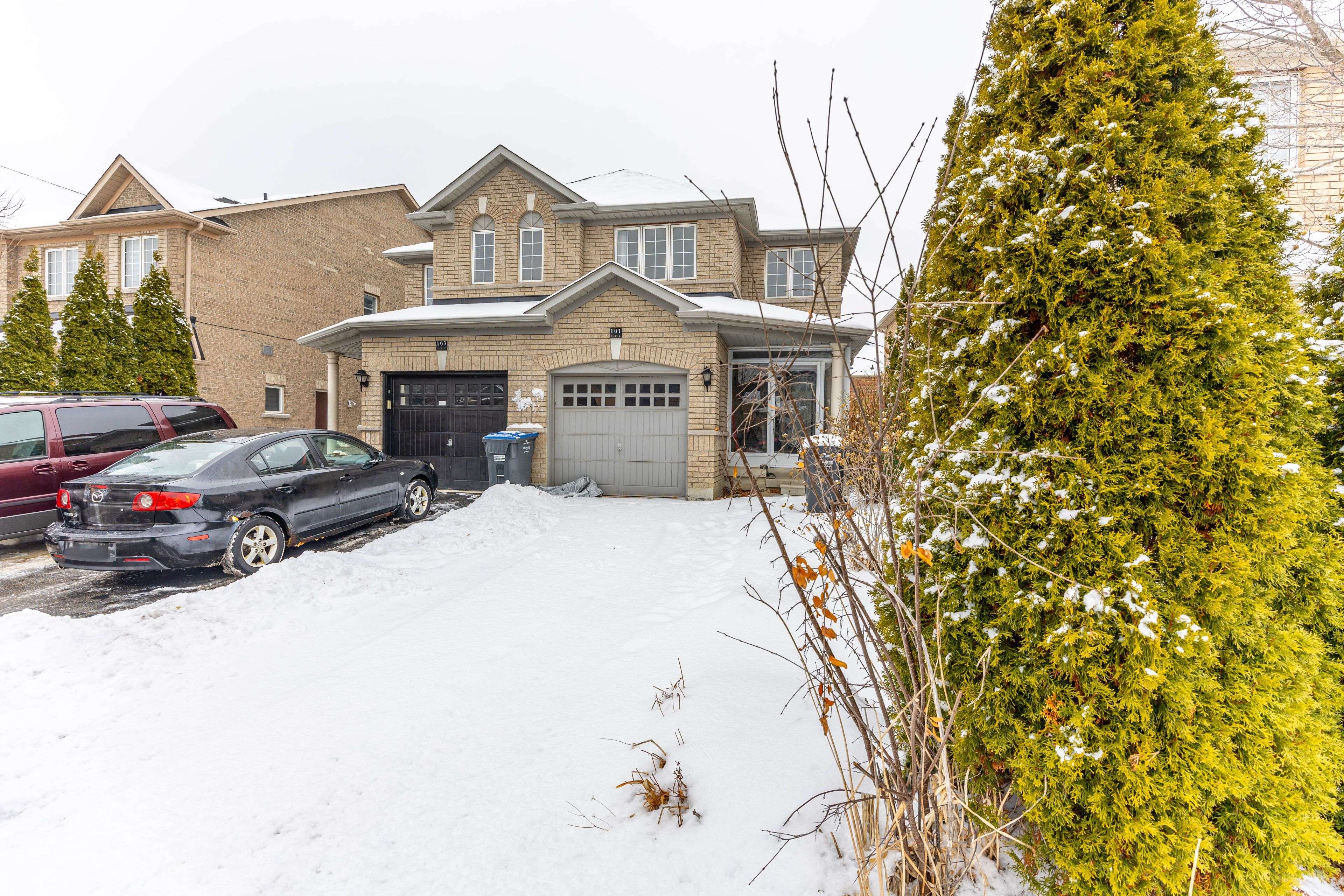 Brampton, ON L6P 2S2,101 Crystalview CRES