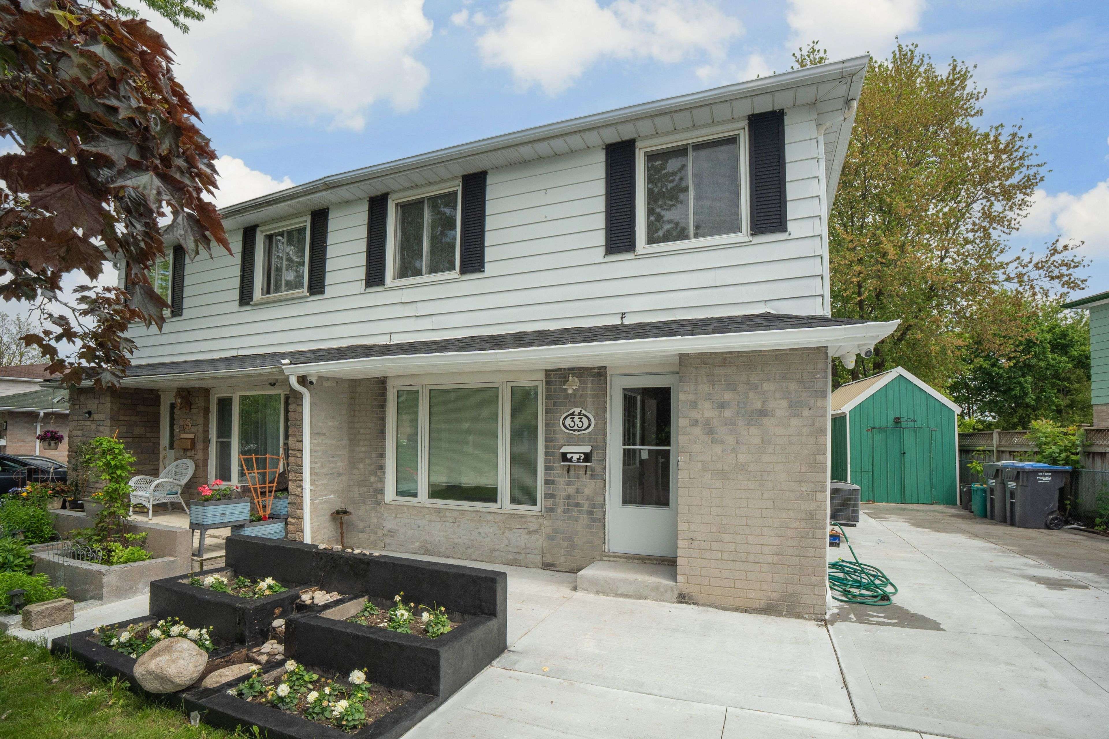 Brampton, ON L6S 1H9,33 Glenmore CRES