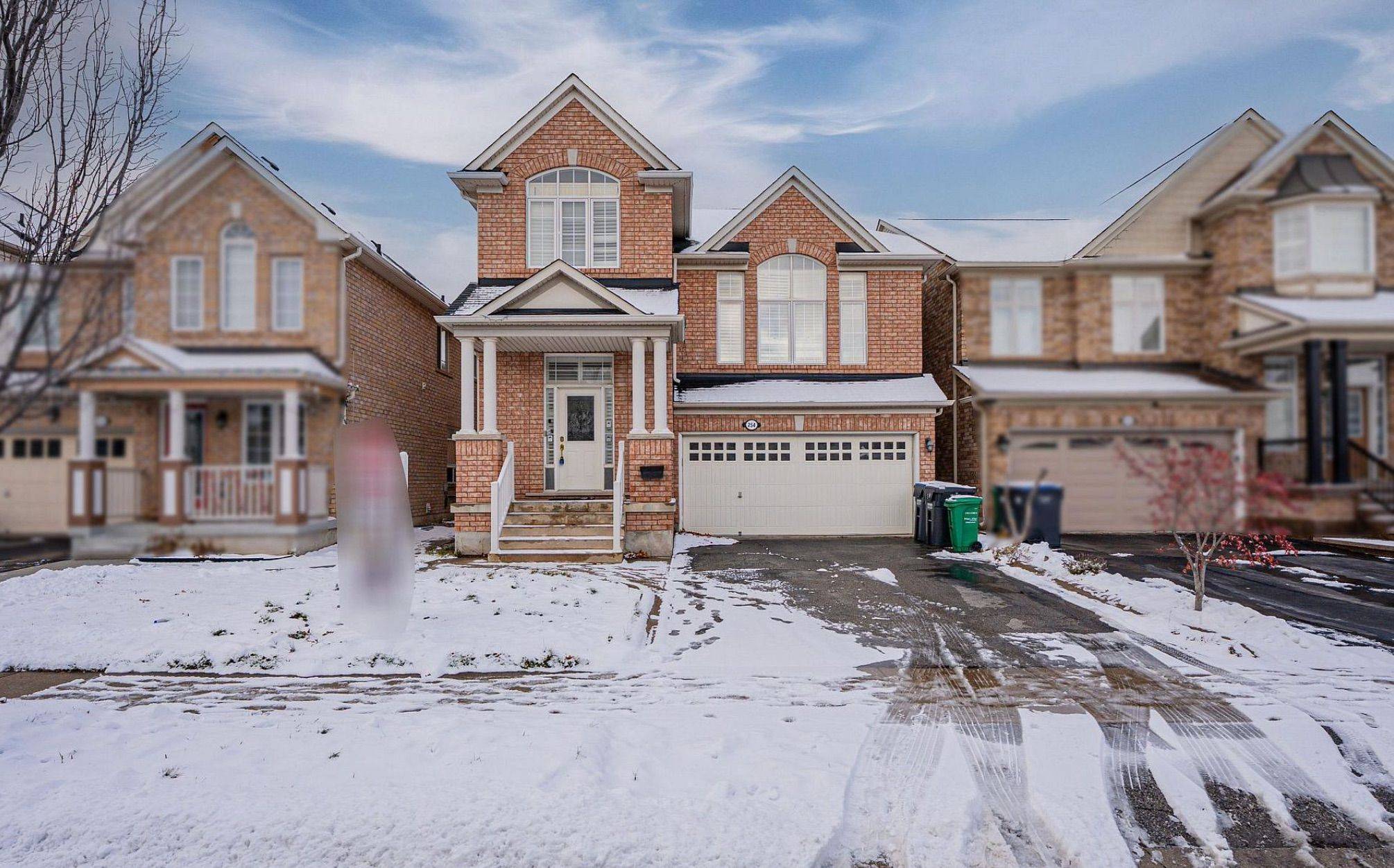 Brampton, ON L6X 0M5,254 Fandango DR
