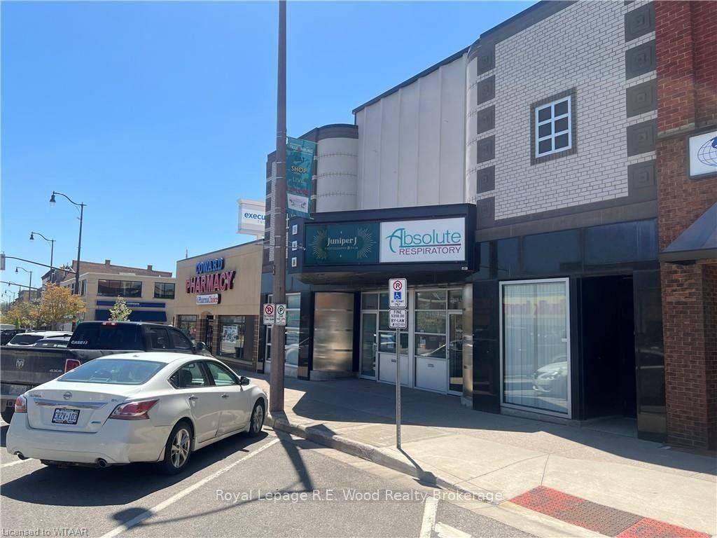 Tillsonburg, ON N4G 3P9,169 Broadway N/A