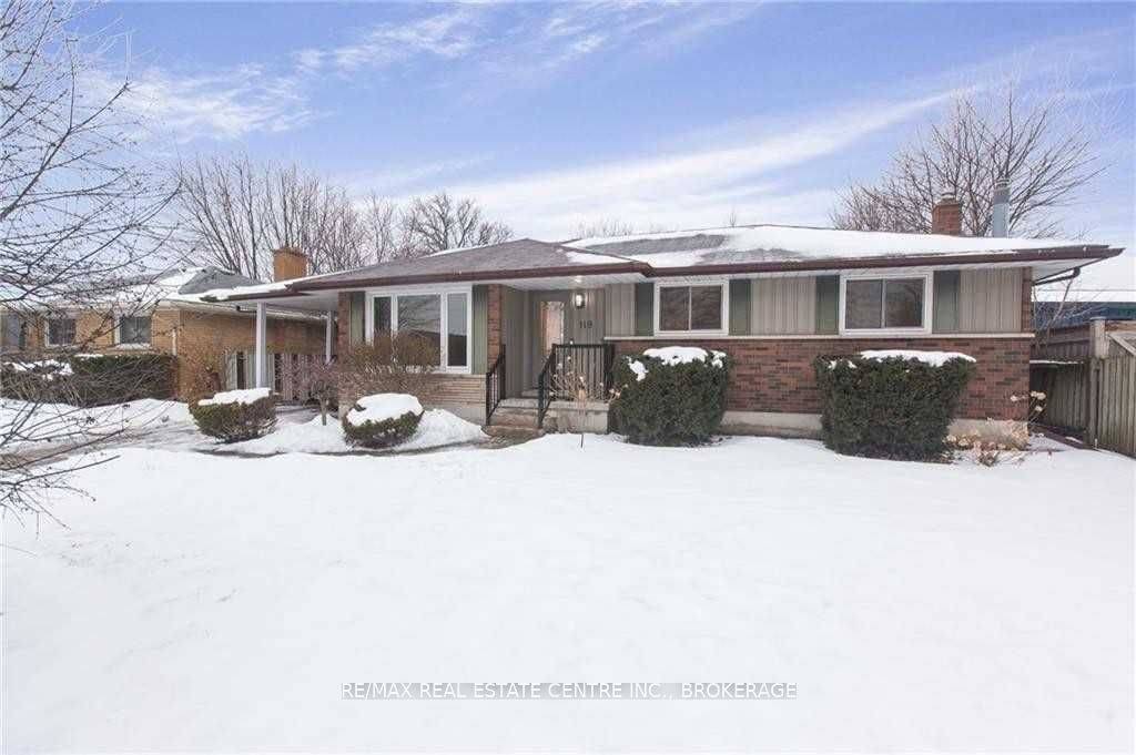 Cambridge, ON N1R 1N5,119 Alison AVE #Upper