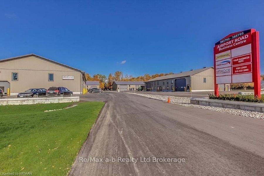 Norwich, ON N0J 1P0,285793 Airport RD #8