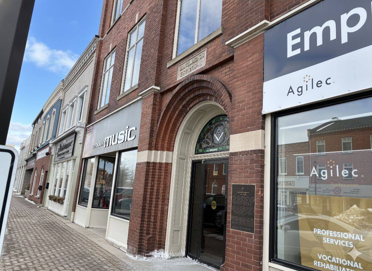 Goderich, ON N7A 2K5,39 West ST #UNIT H