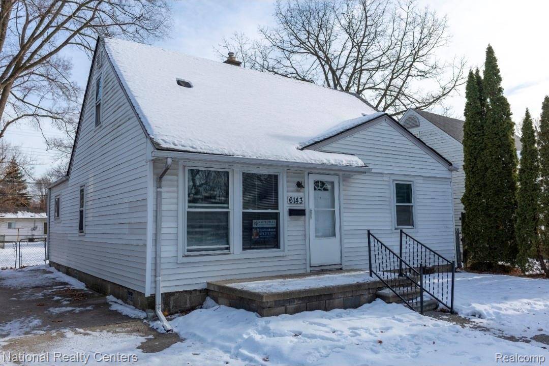 Taylor, MI 48180,6143 McGuire ST