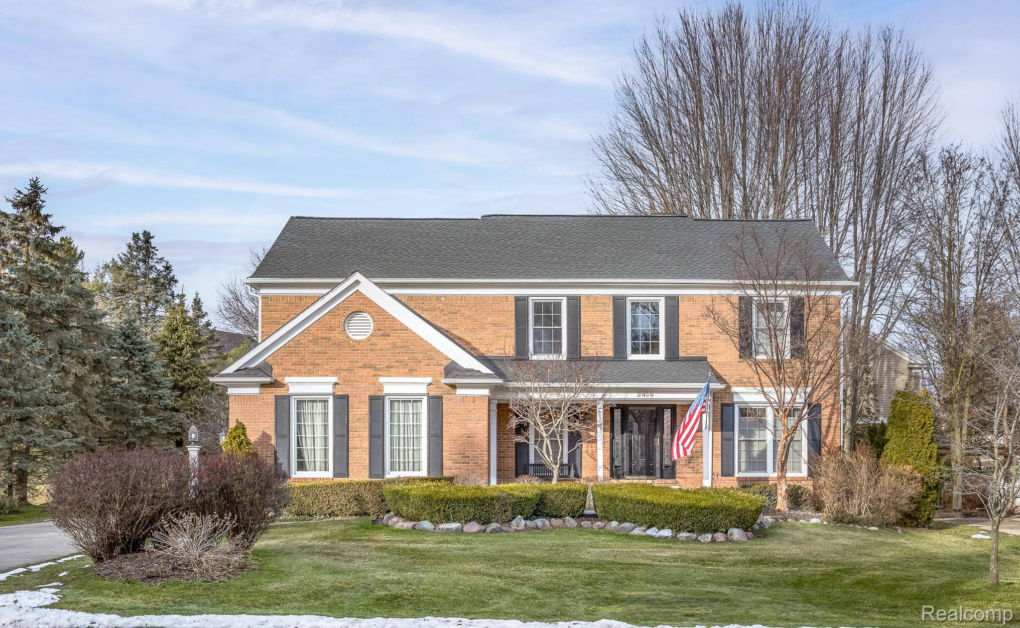 Rochester Hills, MI 48306,2456 Westwood DR
