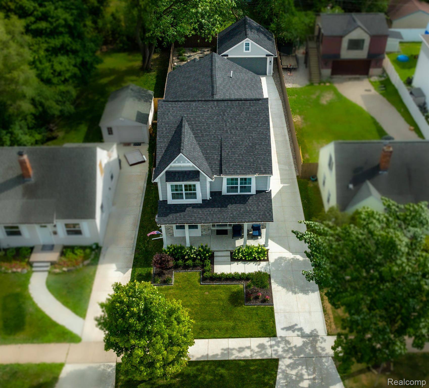 Birmingham, MI 48009,1842 Hazel ST