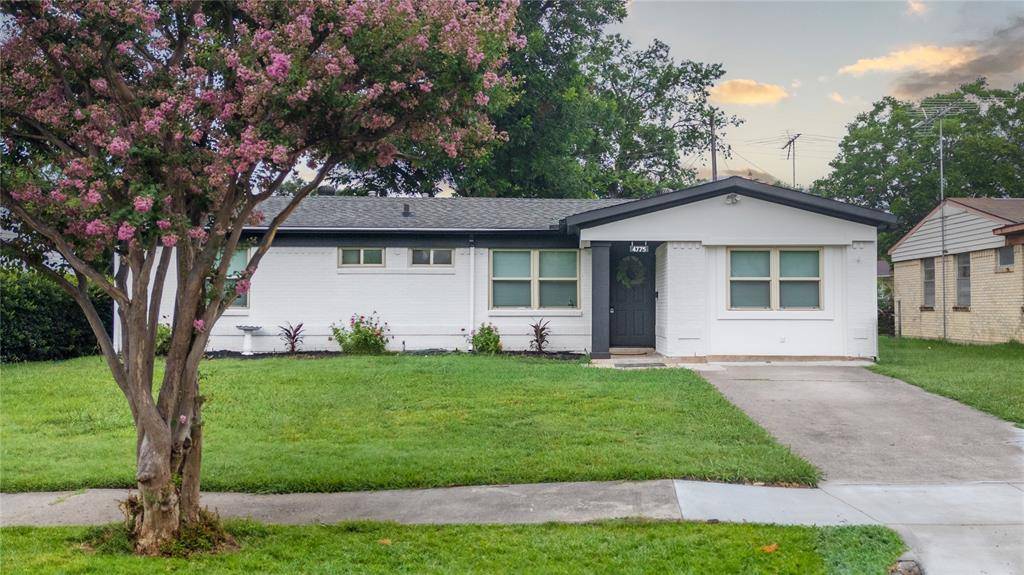 Mesquite, TX 75150,4775 Bedford Drive