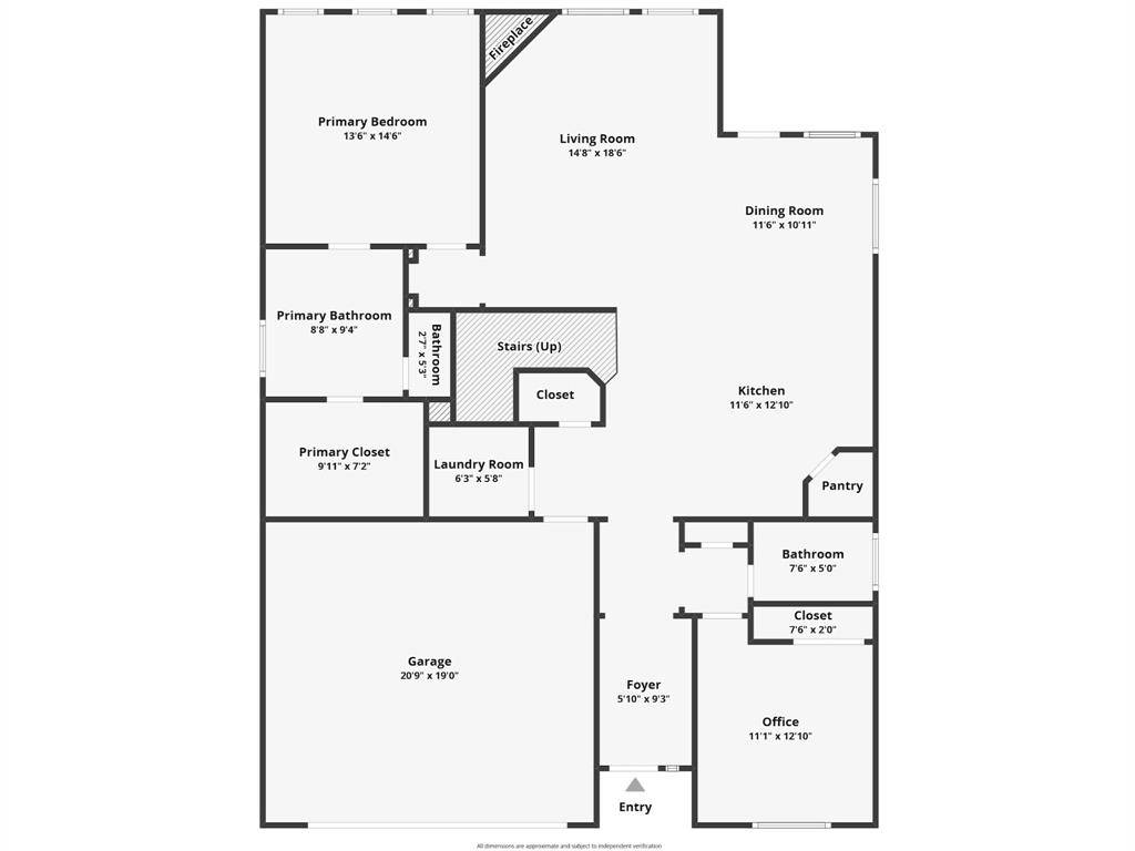 Roanoke, TX 76262,437 Chestnut Lane