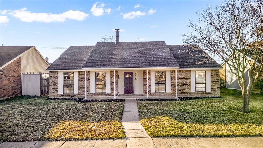 Grand Prairie, TX 75052,5018 Red River Trail