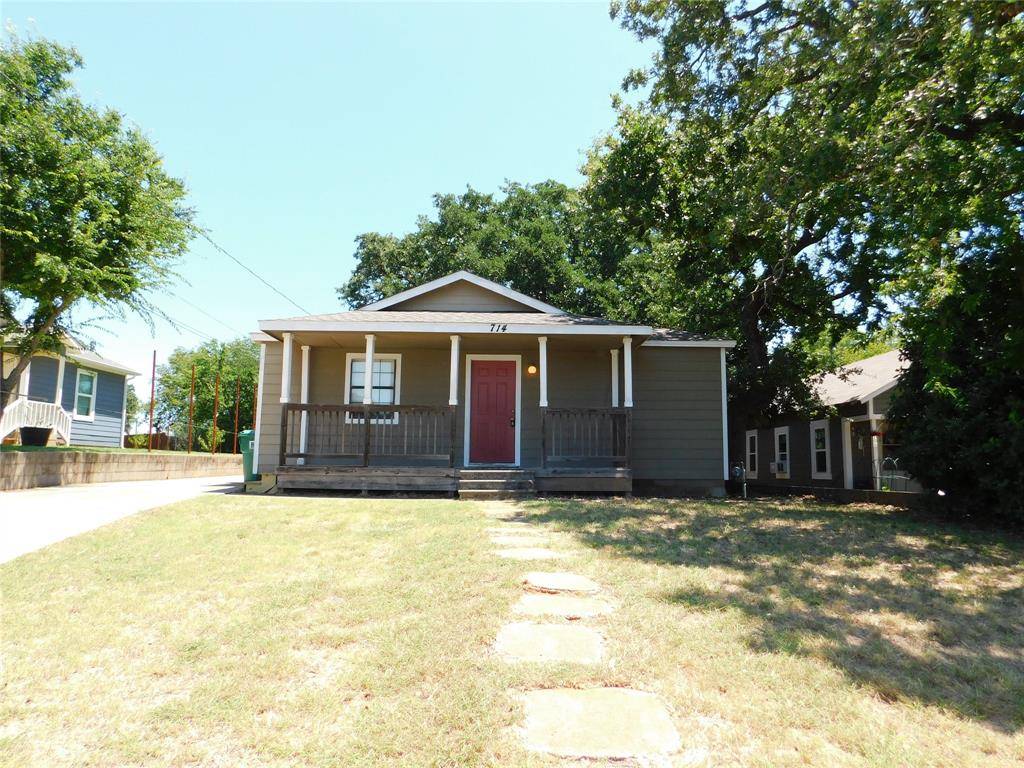 Denton, TX 76209,714 N Ruddell Street