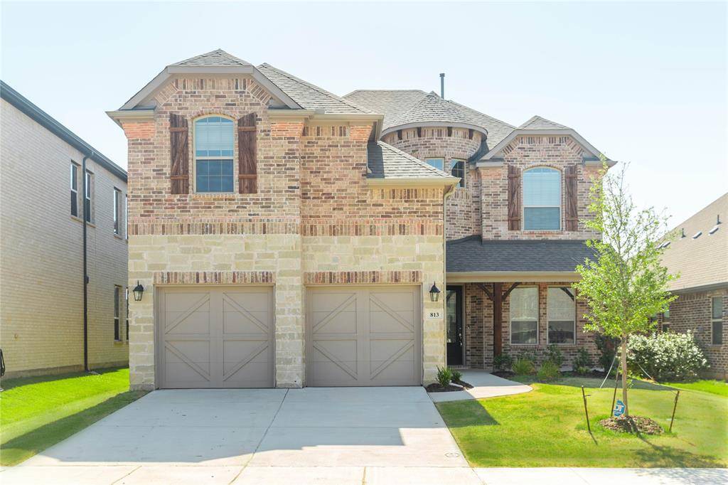 Little Elm, TX 75068,813 Bent Brook Road
