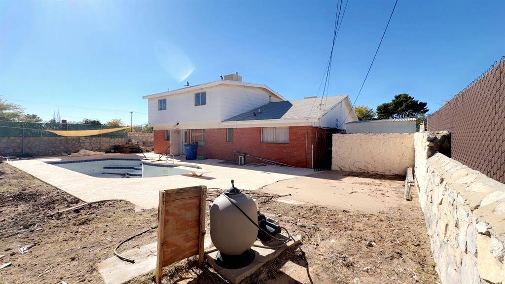 El Paso, TX 79925,3300 Tyrone Road