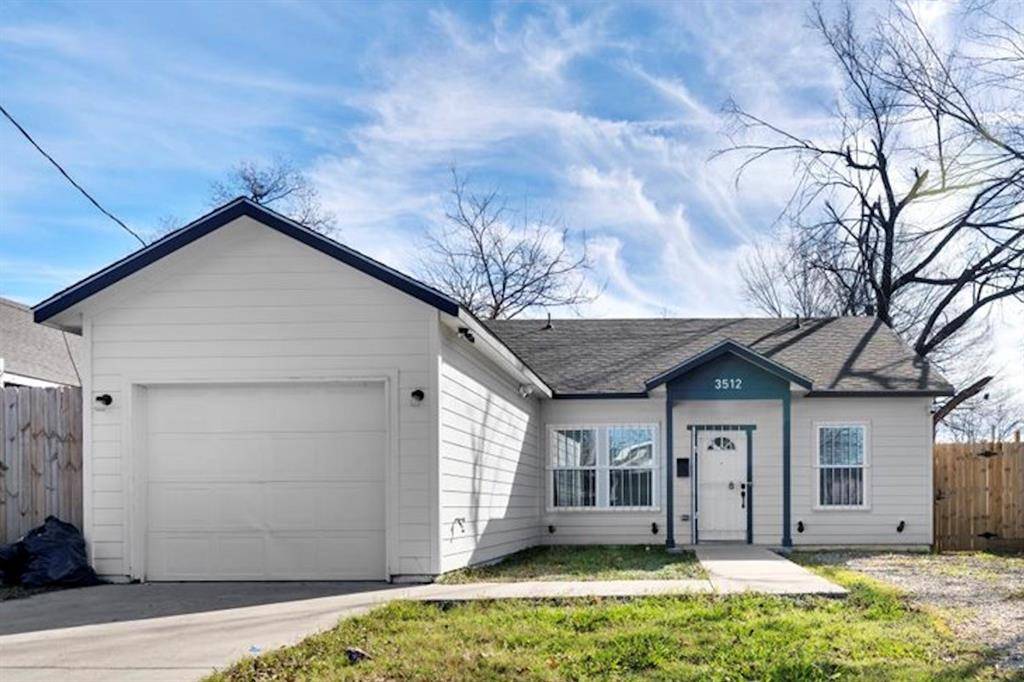 Dallas, TX 75210,3512 Hamilton Avenue