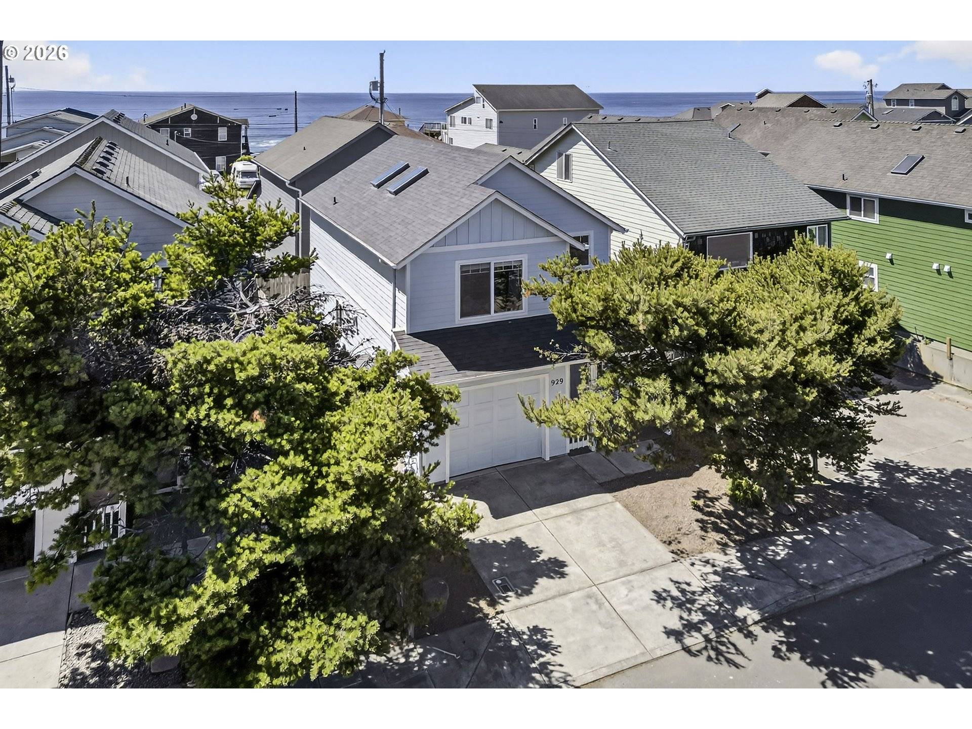 Newport, OR 97365,929 NW SPRING ST