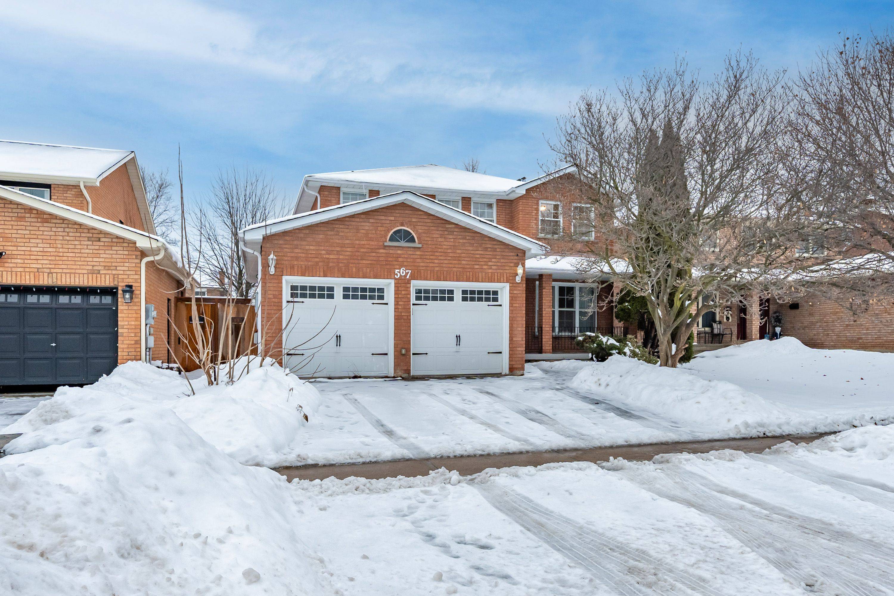 Whitchurch-stouffville, ON L4A 7Z3,567 Millard ST
