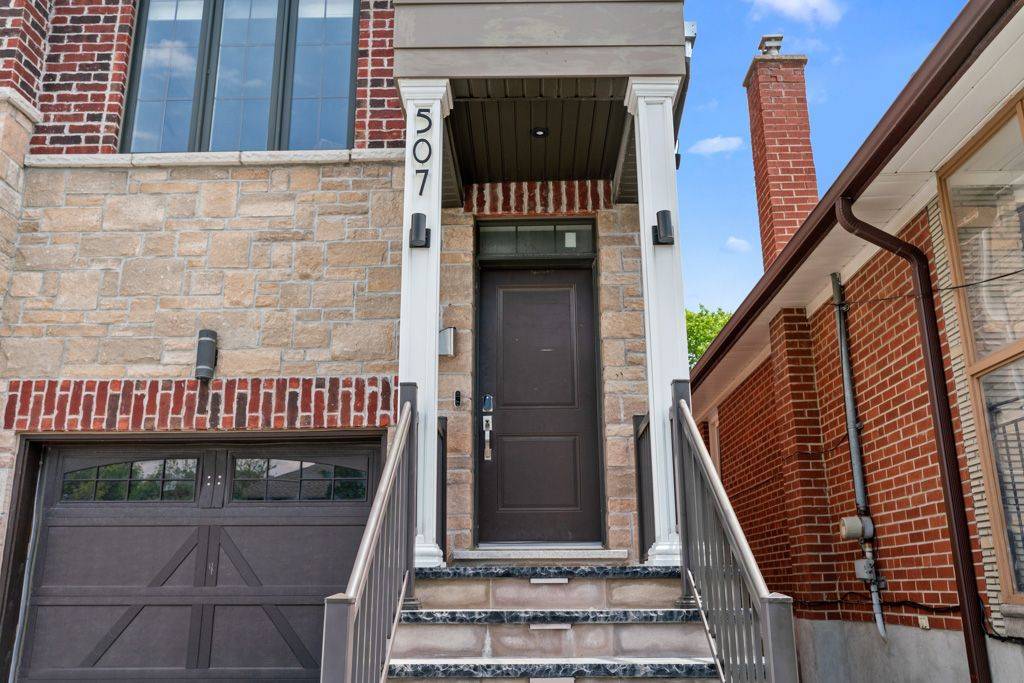 Toronto W03, ON M6E 4J2,507 Nairn AVE