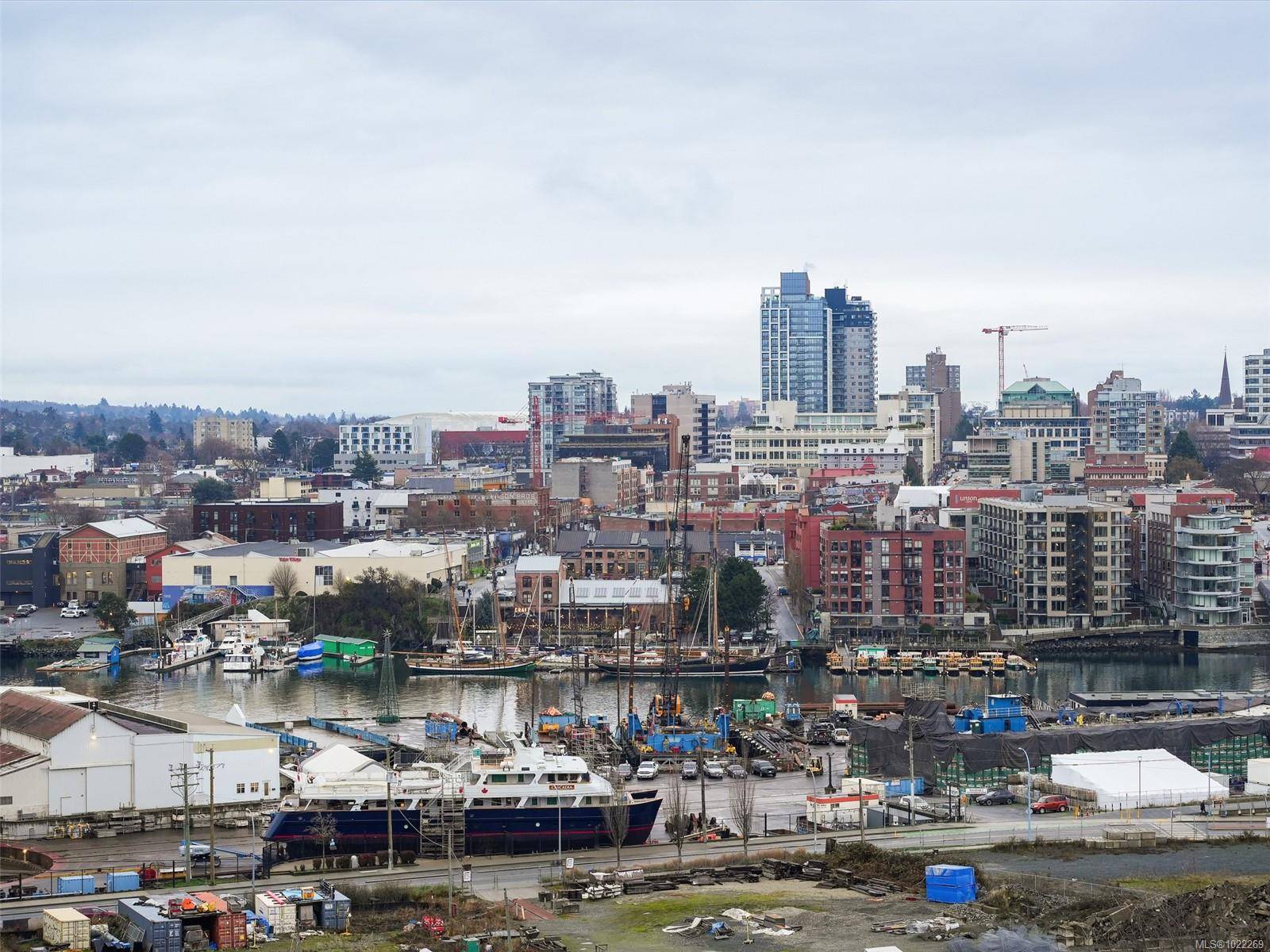 Victoria, BC V9A 0E7,83 Saghalie Rd #1007