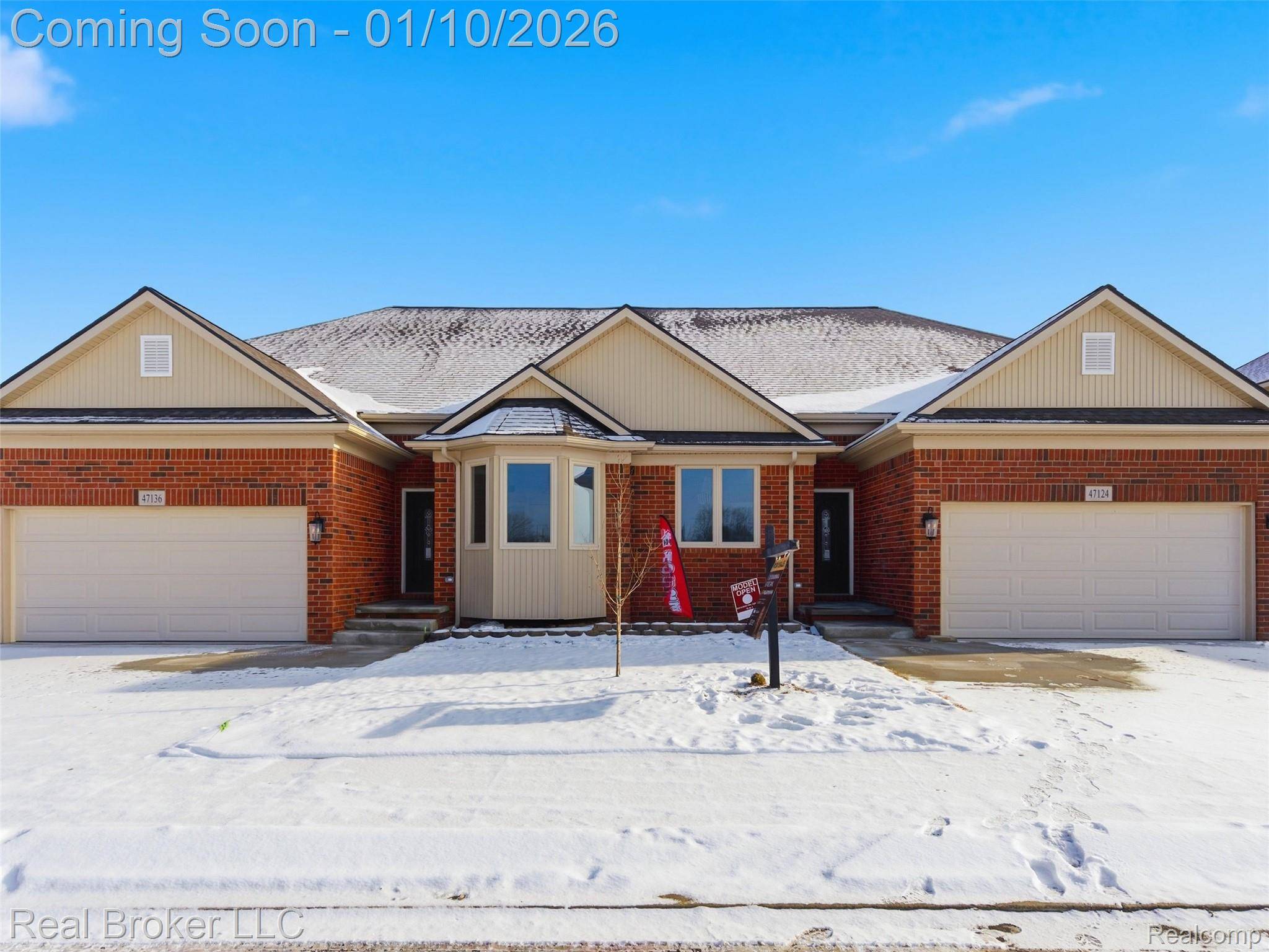 Shelby Twp, MI 48315,47124 Rosevillage CT