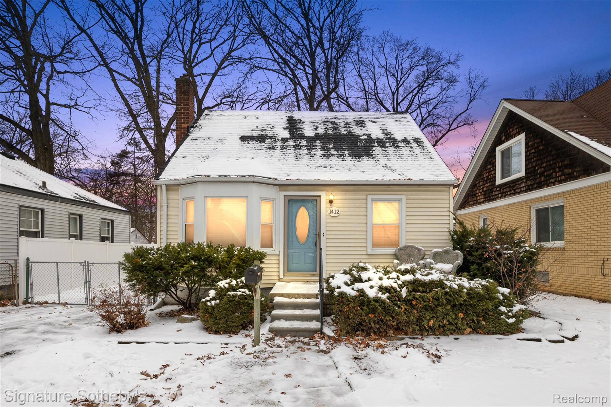 Royal Oak, MI 48067,1412 Etowah AVE