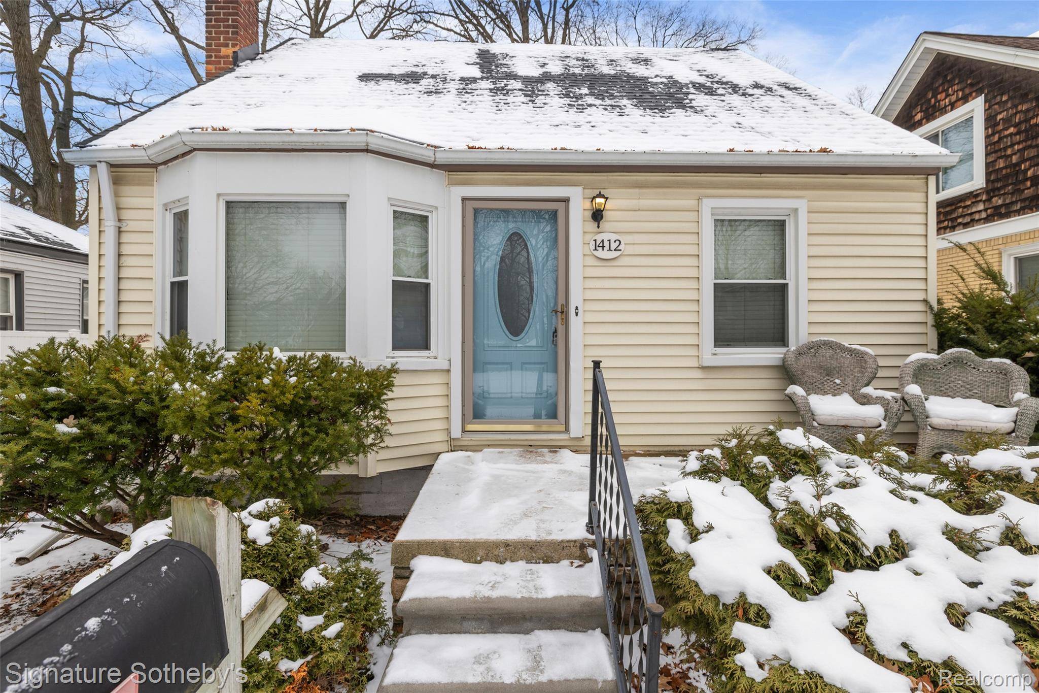 Royal Oak, MI 48067,1412 Etowah AVE