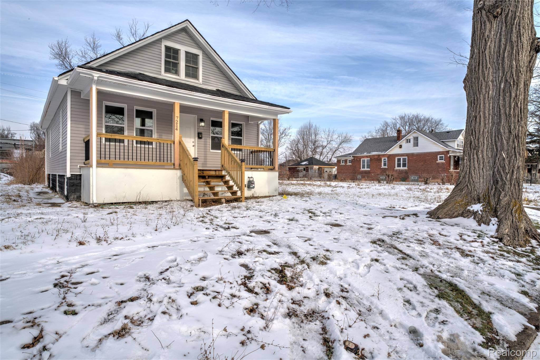 Detroit, MI 48204,7214 Tuxedo ST