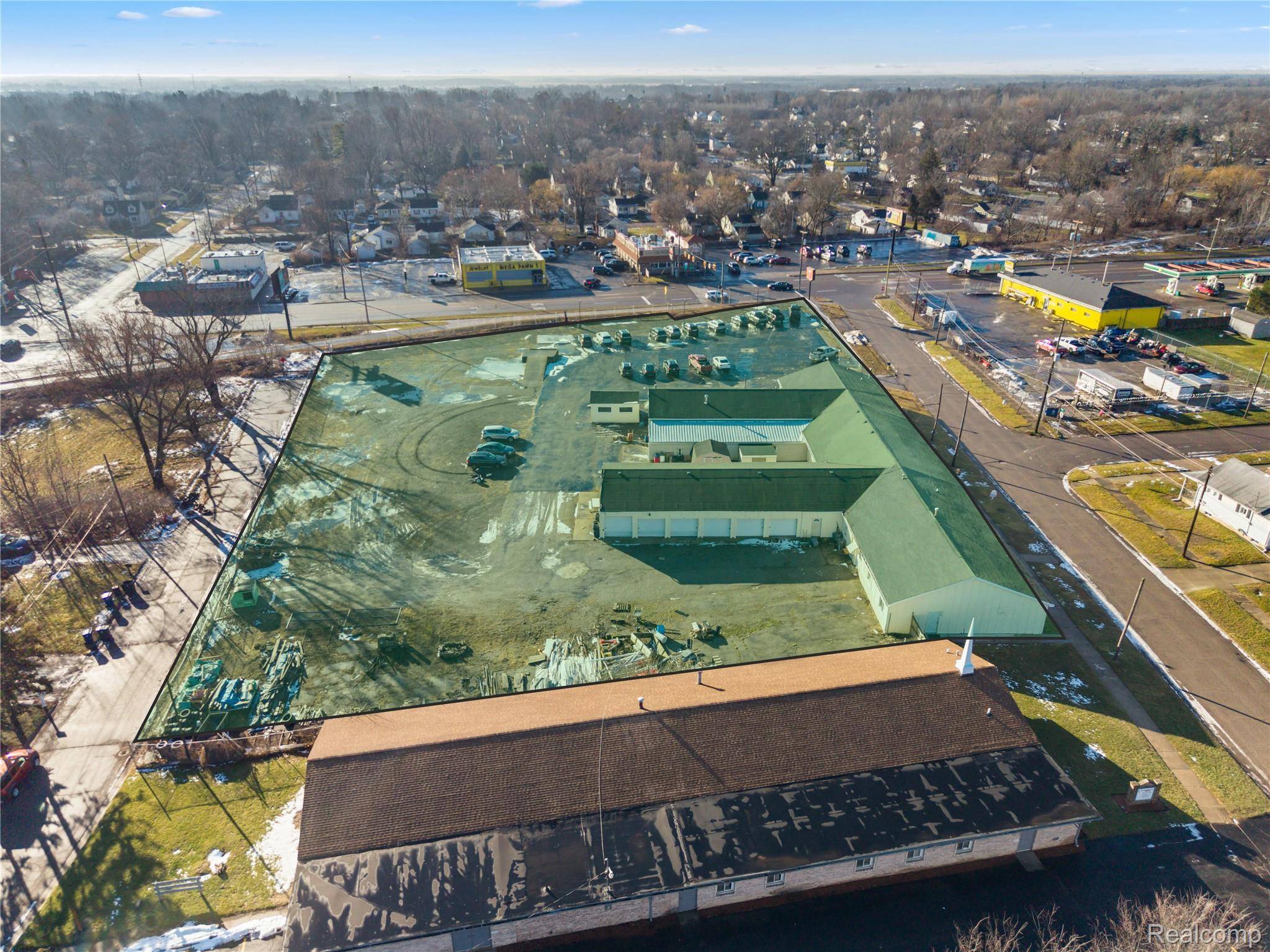 Flint, MI 48532,3830 Corunna RD