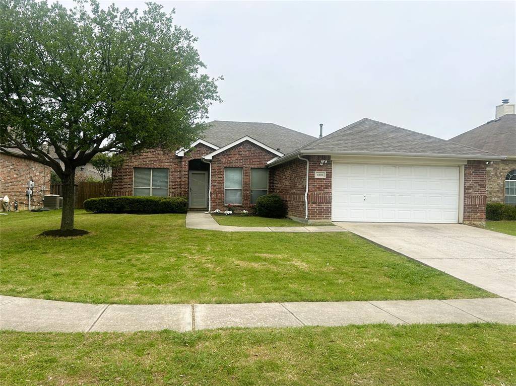 Corinth, TX 76208,4303 Grassy Glen Drive