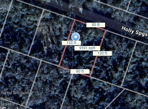 Normangee, TX 77871,Lot 42 Holly Springs Road