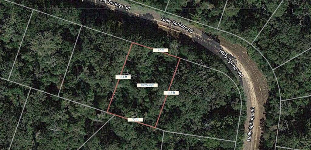 Normangee, TX 77871,Lot 40 Holly Springs Road