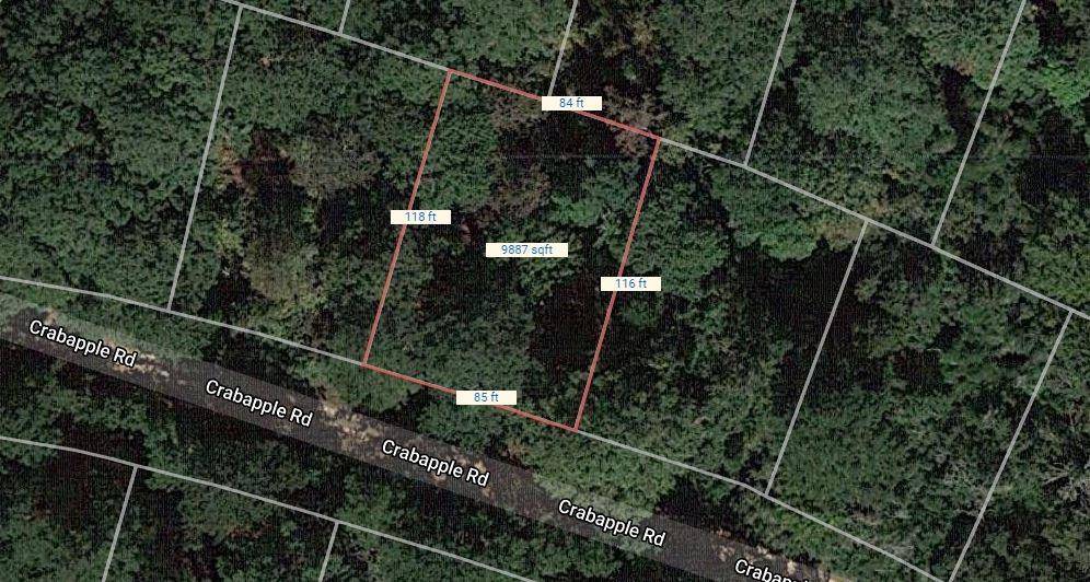 Normangee, TX 77871,Lot 20 Crabapple Road