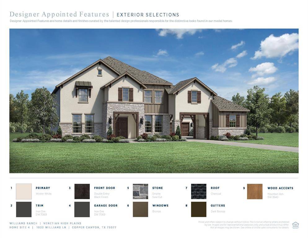 Copper Canyon, TX 75077,1032 Williams