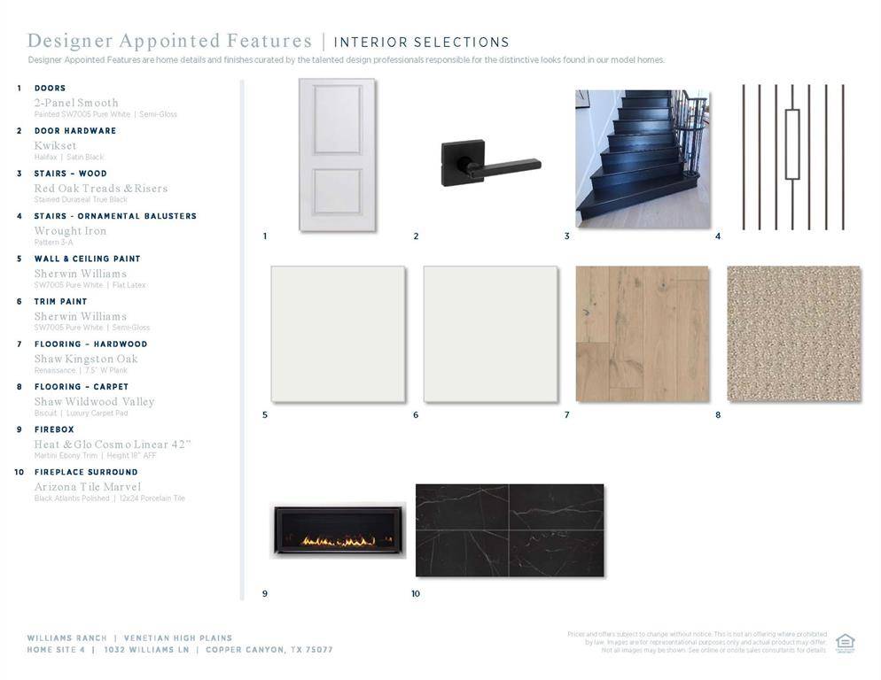 Copper Canyon, TX 75077,1032 Williams