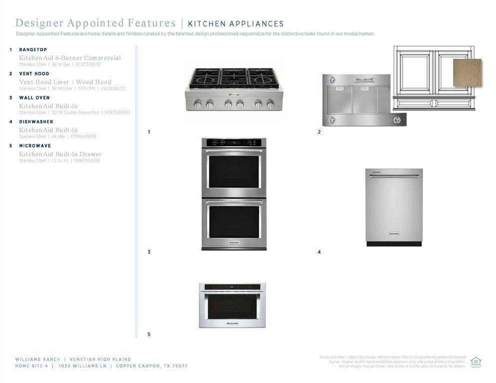 Copper Canyon, TX 75077,1032 Williams