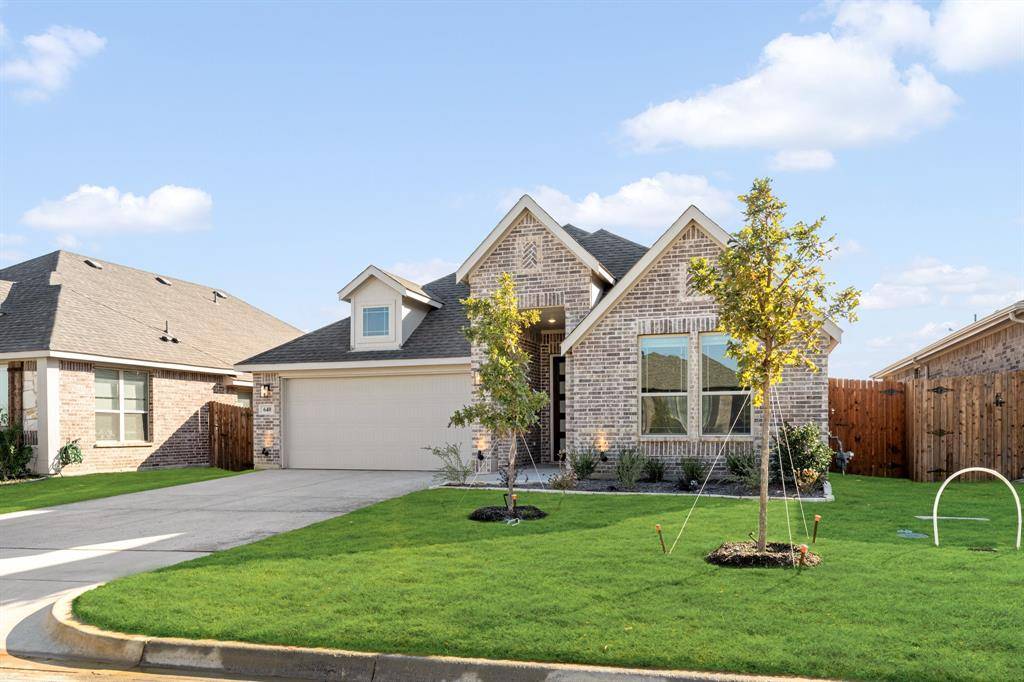 Godley, TX 76044,640 Godley Ranch