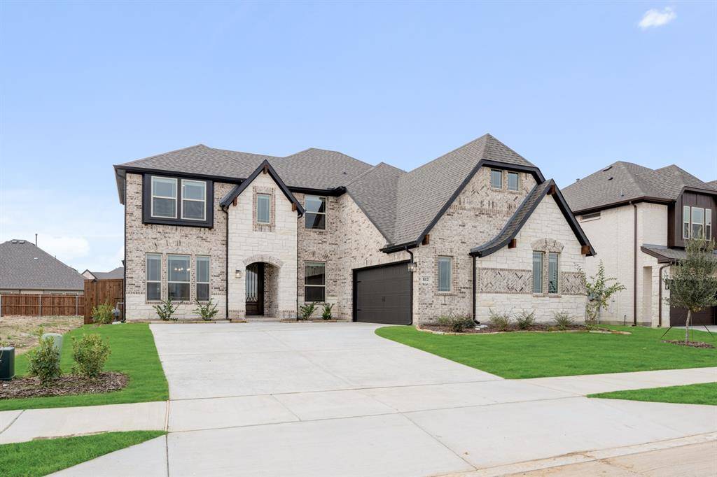 Fort Worth, TX 76247,812 Blue Fescue Road