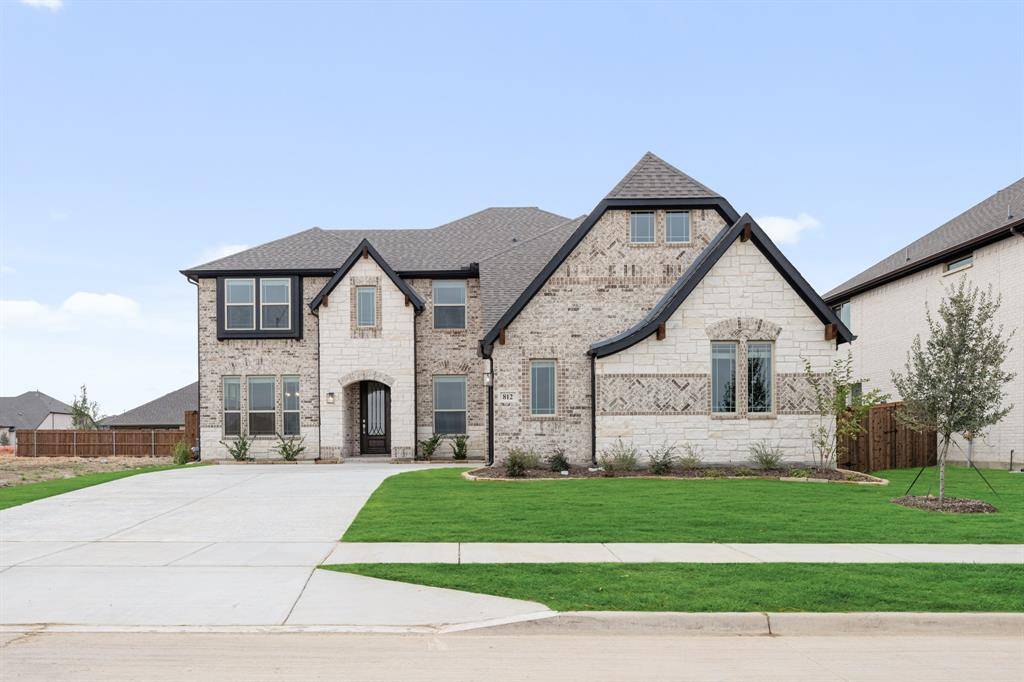 Fort Worth, TX 76247,812 Blue Fescue Road
