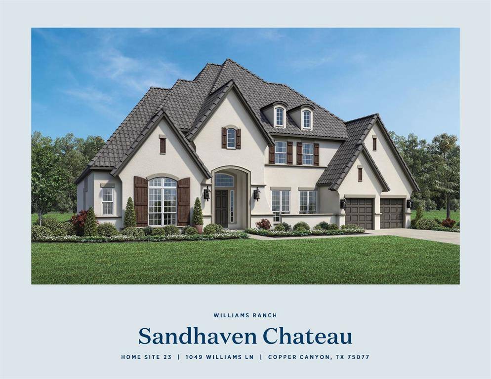 Copper Canyon, TX 75077,1049 Williams Lane