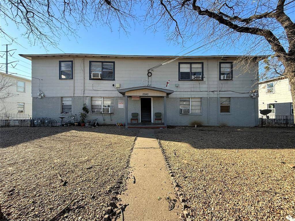 Irving, TX 75060,2240 Riverview Drive #A