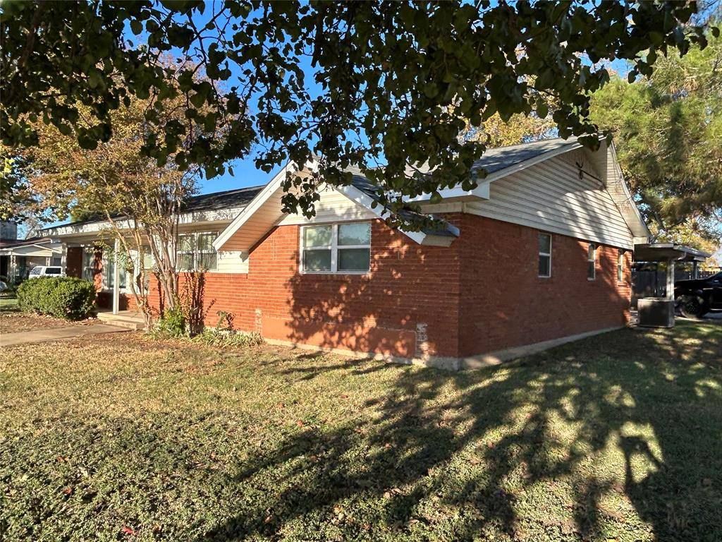 Goldthwaite, TX 76844,1608 Fisher Street
