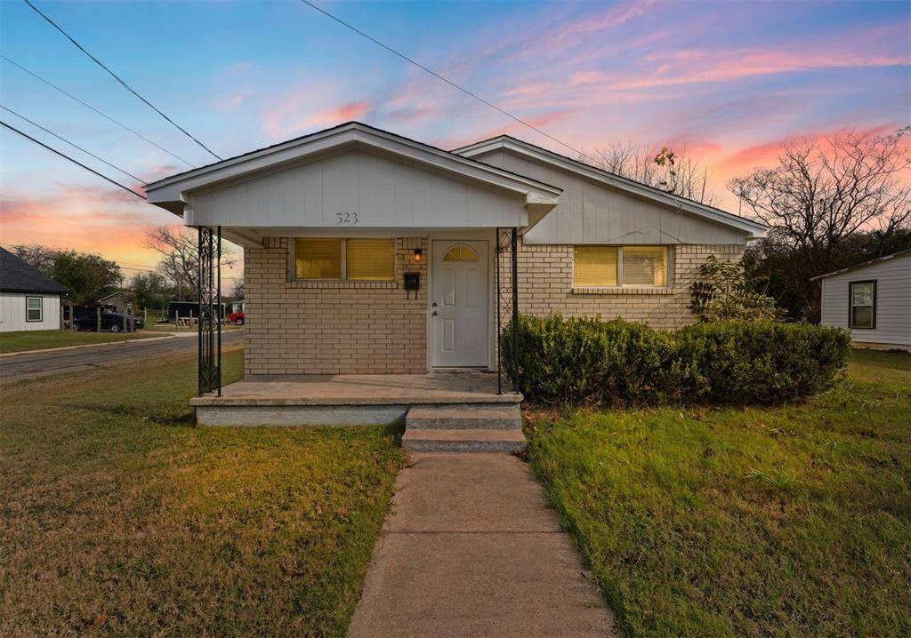 Waco, TX 76704,523 Hatton Street