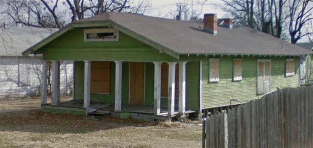 Wichita Falls, TX 76301,1607 Elizabeth Avenue