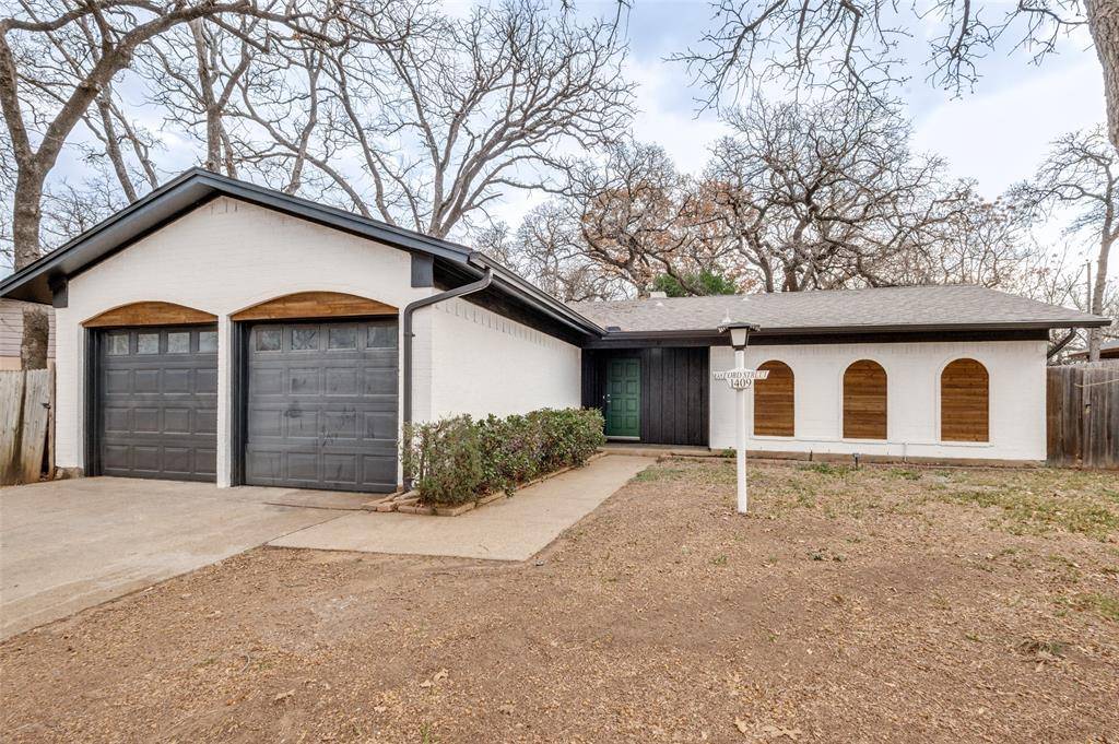 Arlington, TX 76013,1409 Oxford Street