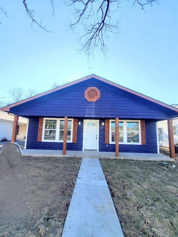 Cleburne, TX 76033,501 Poindexter Avenue