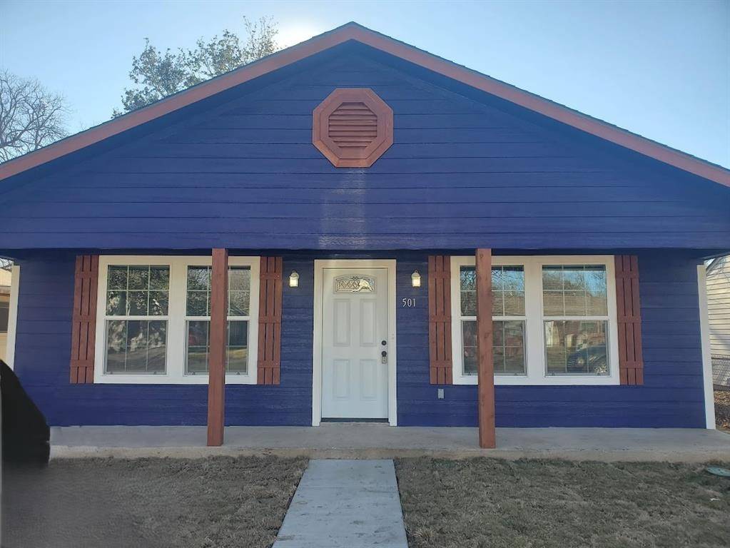 Cleburne, TX 76033,501 Poindexter Avenue