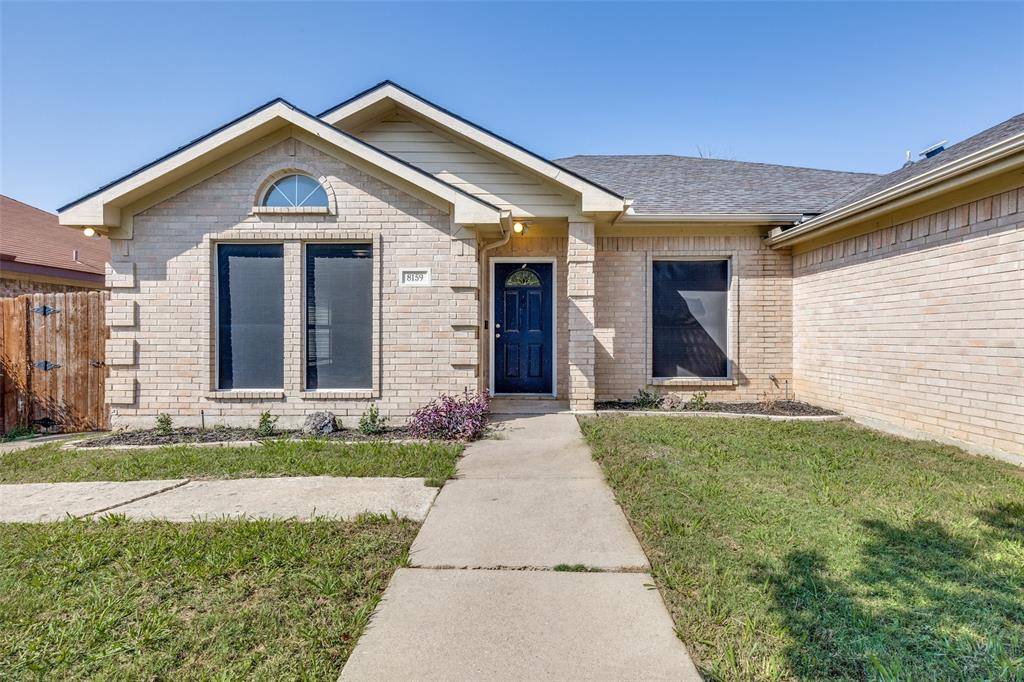 Fort Worth, TX 76137,8159 Kathleen Drive