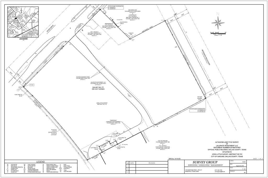 Garland, TX 75043,520 E Oates Boulevard