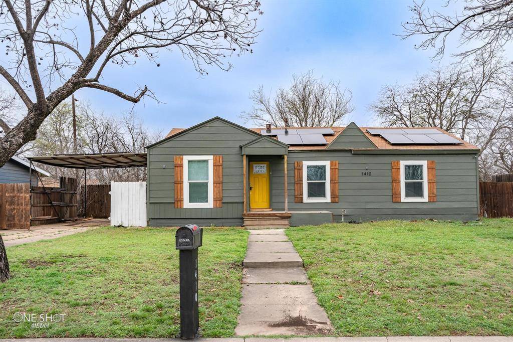 Abilene, TX 79602,1410 S 32ND Street