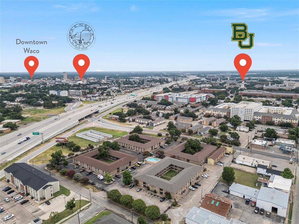 Waco, TX 76706,1214 Baylor Avenue #116