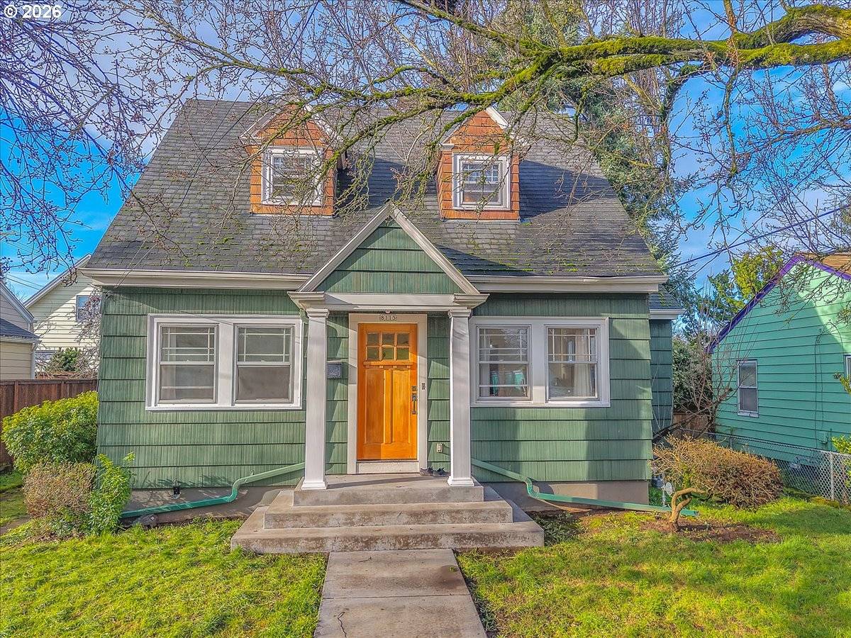 Portland, OR 97217,8115 N FENWICK AVE