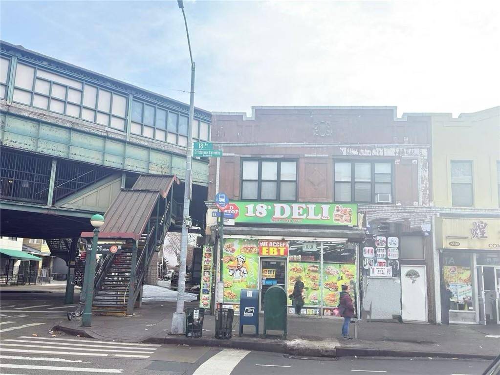 Brooklyn, NY 11214,8501 18th AVE